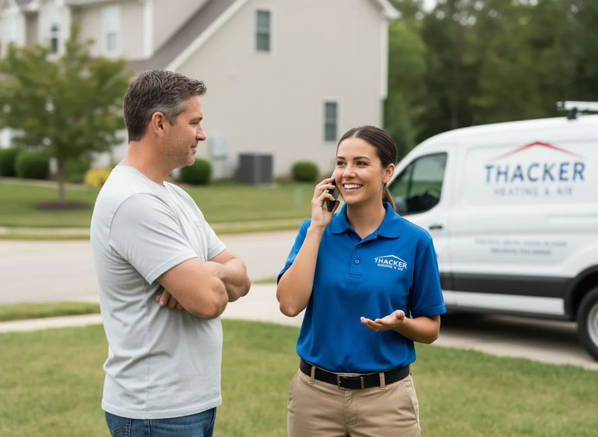 Ac Repair Locust Grove, VA FAQs